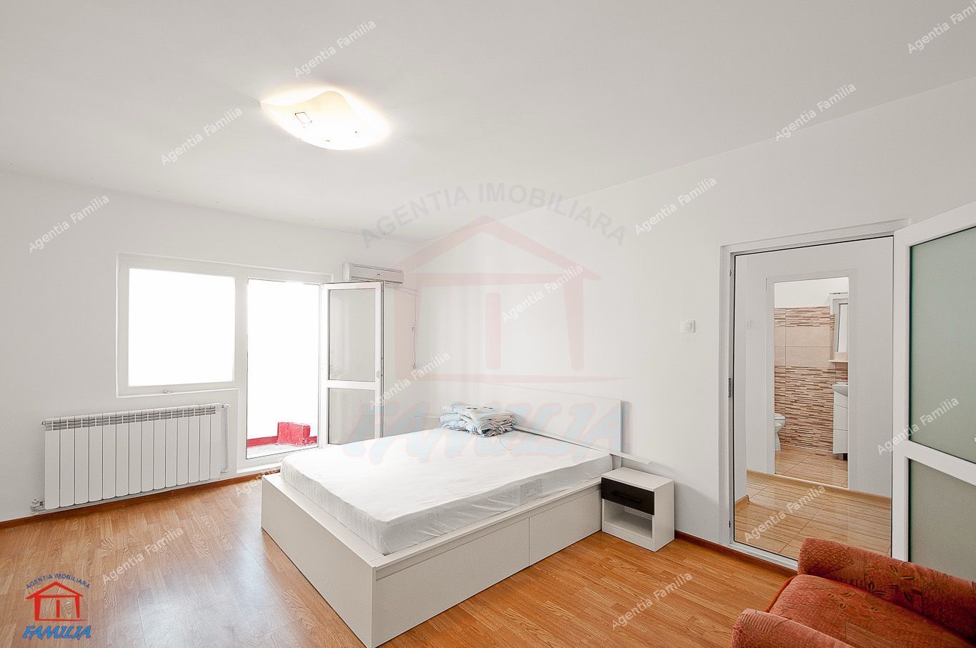 🏢De vânzare apartament cu 1 cameră în Galați, Micro 21 - Poză 1