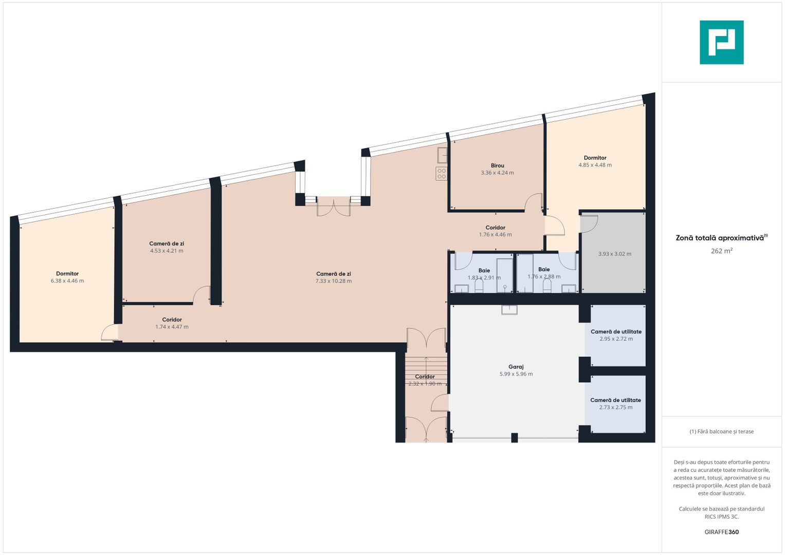 Casă pasivă pe parter în Cartier Europa – Săcălaz - Poză 28