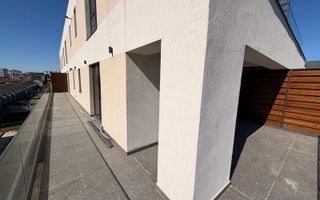 AP. 2 CAMERE, BLOC NOU - TERASA 32 MP, MUTARE IMEDIATA ,COMISION 0% - Poză 8