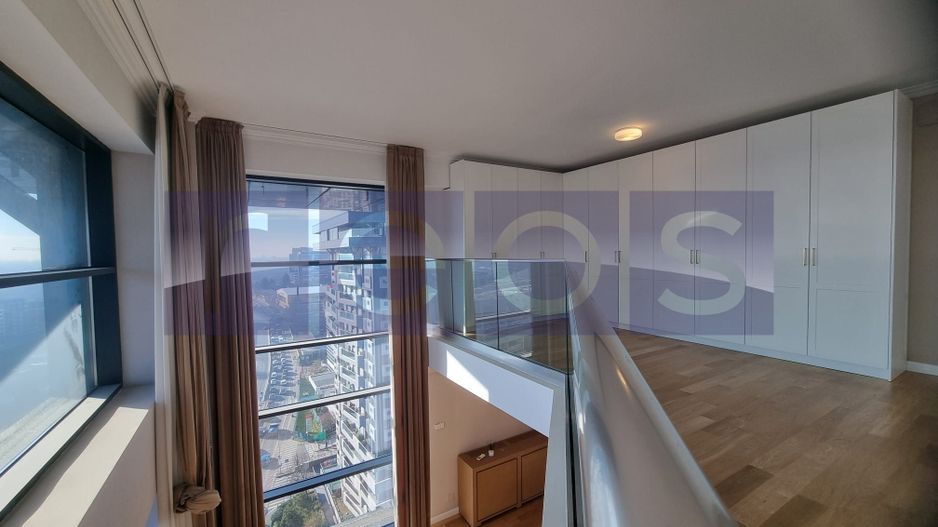 Vanzare penthouse cu view spectaculos in Complex Upground - Poză 11