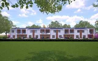 Case cu 4 camere însiruite | Dezmembrare posibila | Santandrei | Bihor - Poză 1