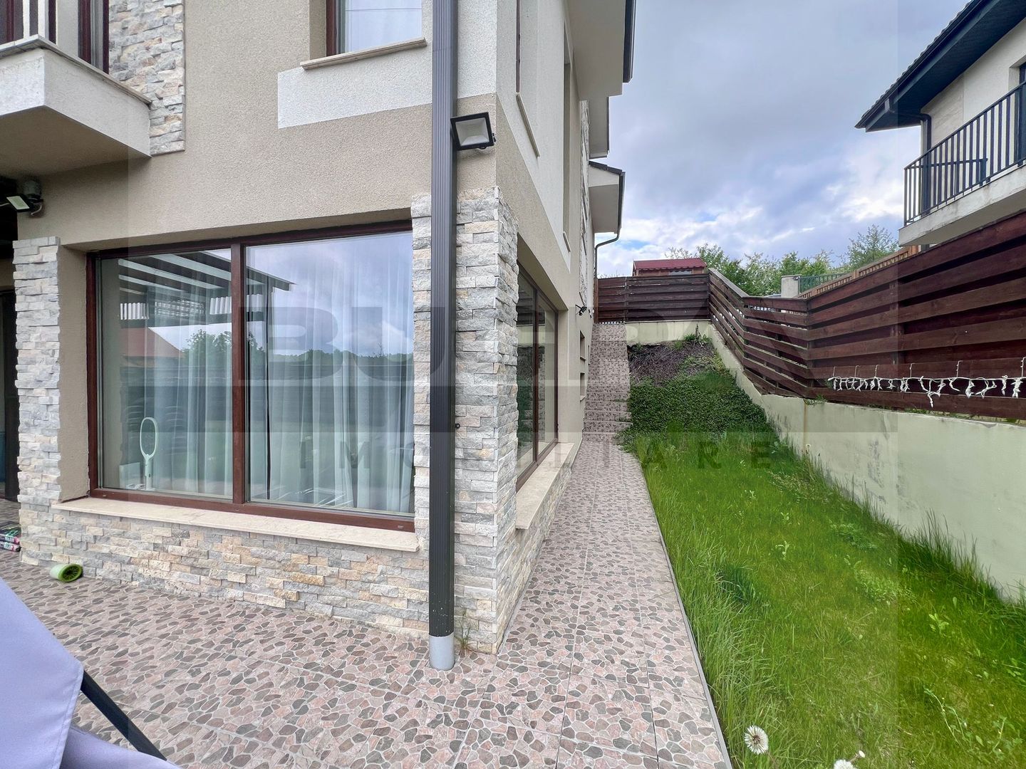 Casa individuala, 150mp, 400mp teren, 2 parcari, zona Faget - Poză 15