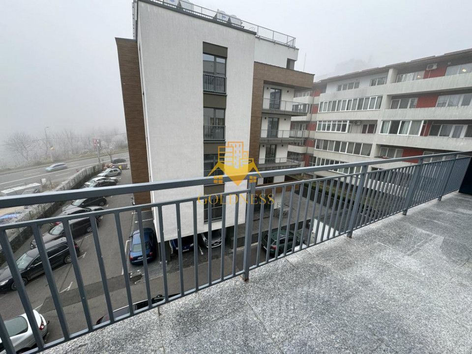 1 camera, modern, parcare, bloc nou, Zorilor zona Golden Tulip, LIDL - Poză 6
