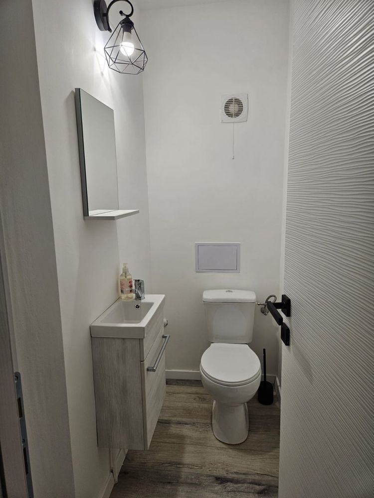 Tudor - Apartament 3 camere cu încălzire în pardoseală, 2 băi, - Poză 3