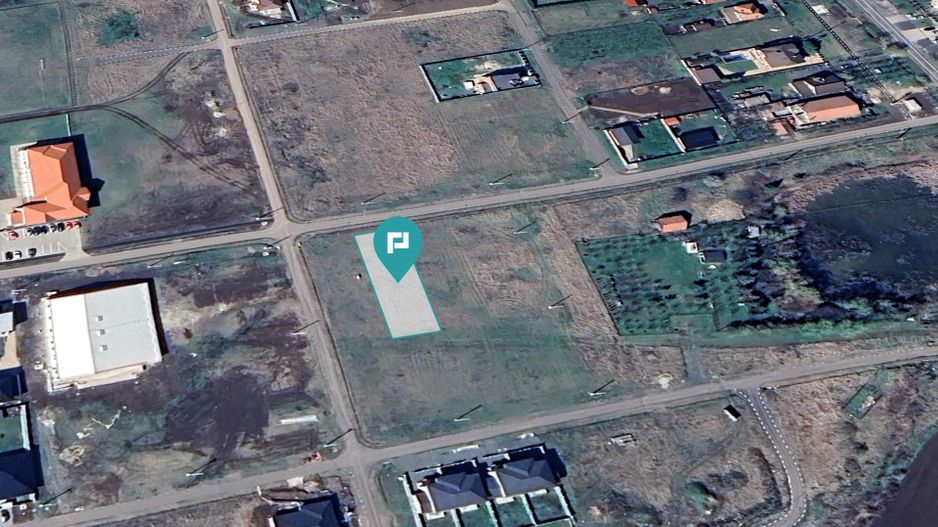 Teren de 1000 mp în Fântânele, Arad - Poză 4