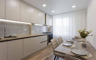 Vânzare, apartament, 3 camere, strada Ceucari, Râșcani - Poză 1