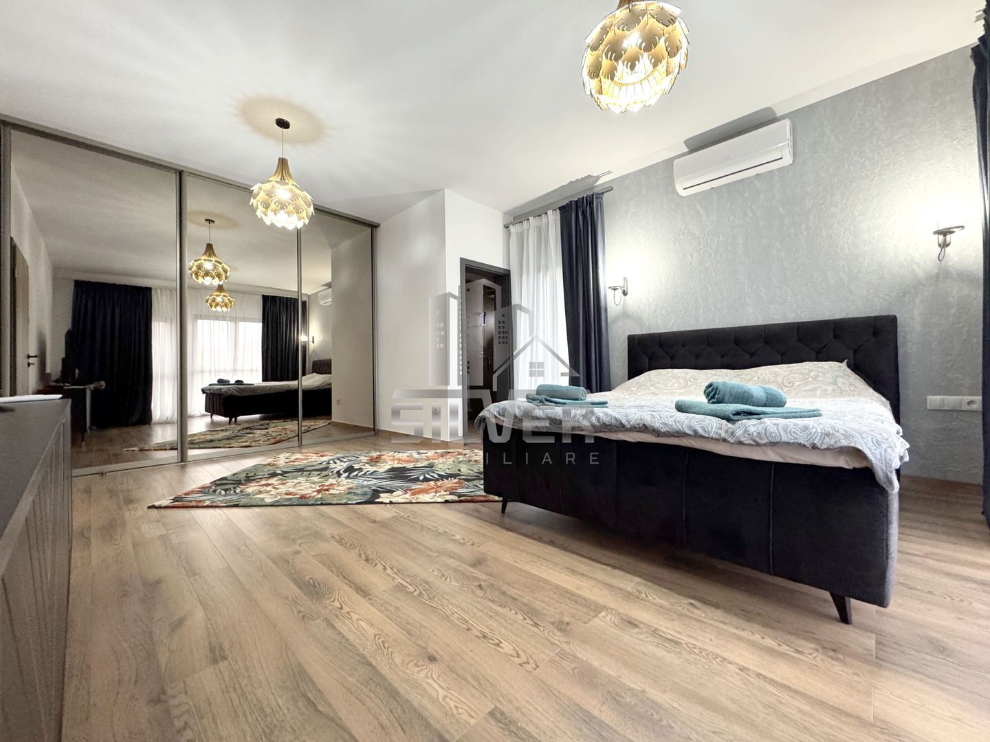 Vila ultrafinisata la cheie/Piscina/Spa/Teren 760mp. - Poză 30