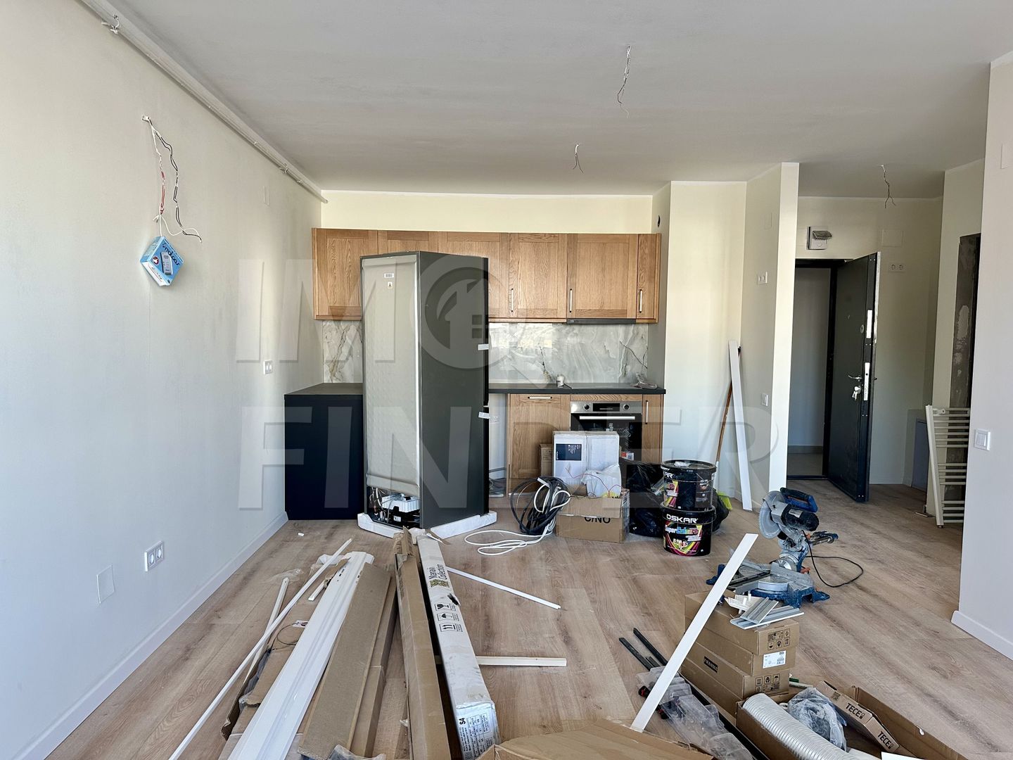 Vanzare 2 camere Floresti, IMOBIL PREMIUM, zona centrala cu CF - Poză 2