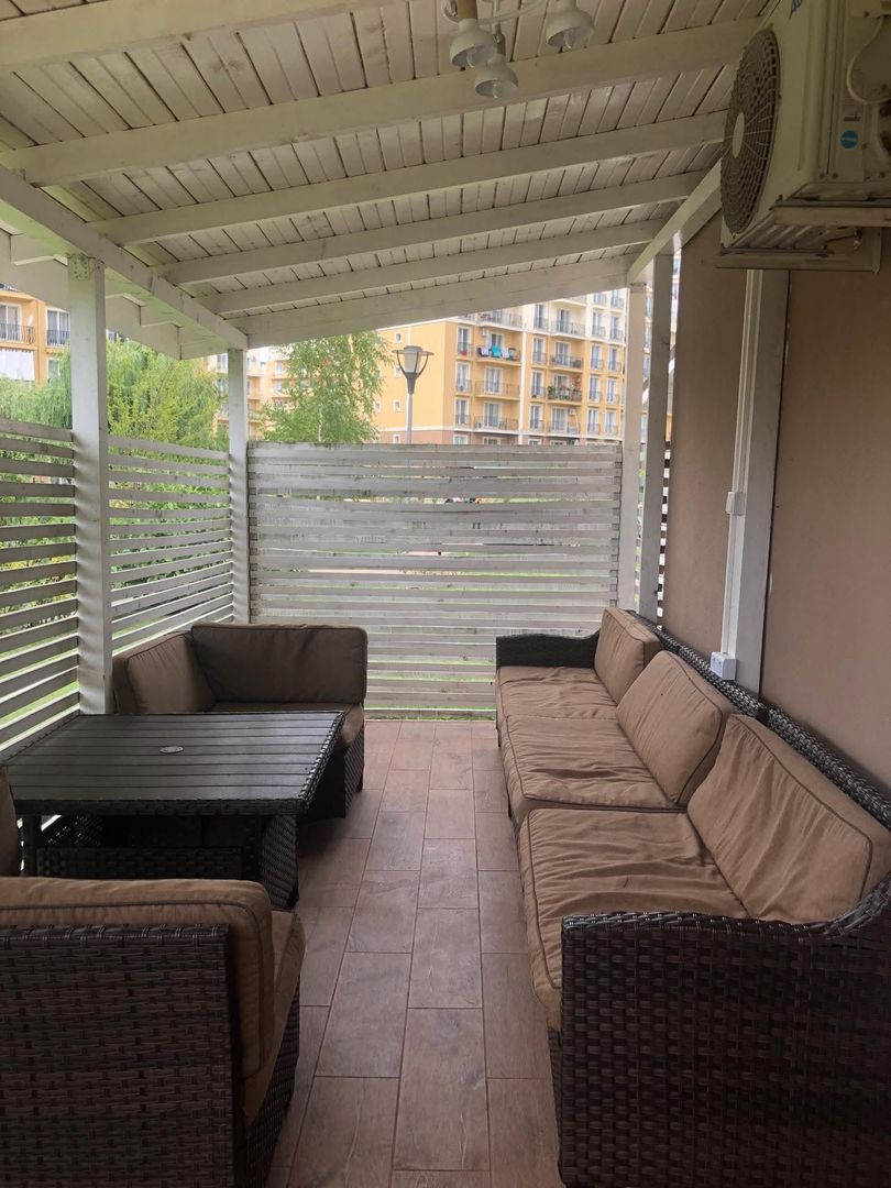 2 camere PARTER Cosmopolis - Poză 7