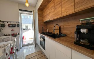 Apartament 2 camere /Mobilat si utilat /Gradina /Metrou Berceni 15min - Poză 8