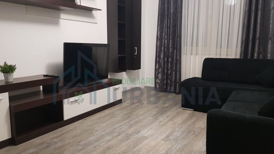 Apartament de inchiriat, 2 camere, Cartierul Visoianu, Lunca Cetatuii - Poză 2