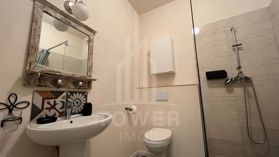Apartament 3 camere la casă, curte proprie, Parcul Sub Arini - Poză 8