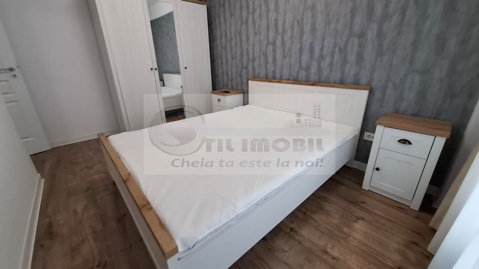 Apartament 2 camere, mobilat modern, Cug Pepiniera, bloc 2023, etaj 2 - Poză 2
