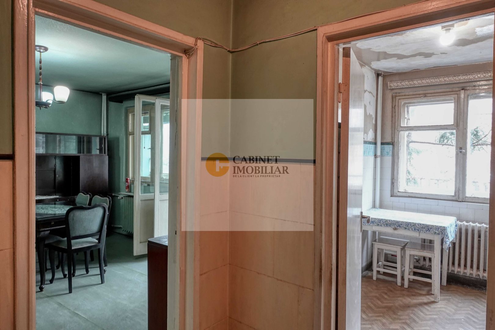 3 Camere - 70MP | Decomandat | 2 Balcoane | 1/9 | M Gorjului la 5 min - Poză 2