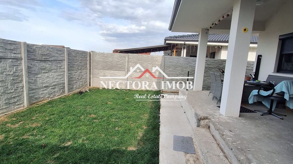 NECTORA IMOB-Casa moderna, mobilata/utilata, Zona Nojorid, 90 mp, 2024 - Poză 2