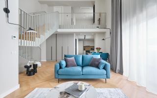 Duplex premium | 54 mp + balcon| Promenada – Floreasca Nord - Poză 1