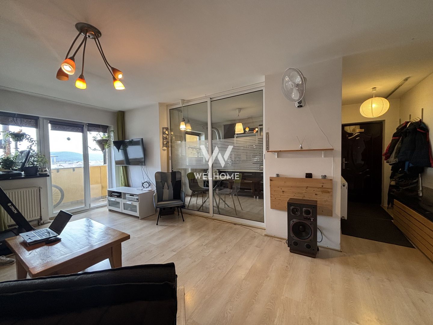 Apartament 2 camere cu POD generos - Selimbar, Triajului - Poză 2