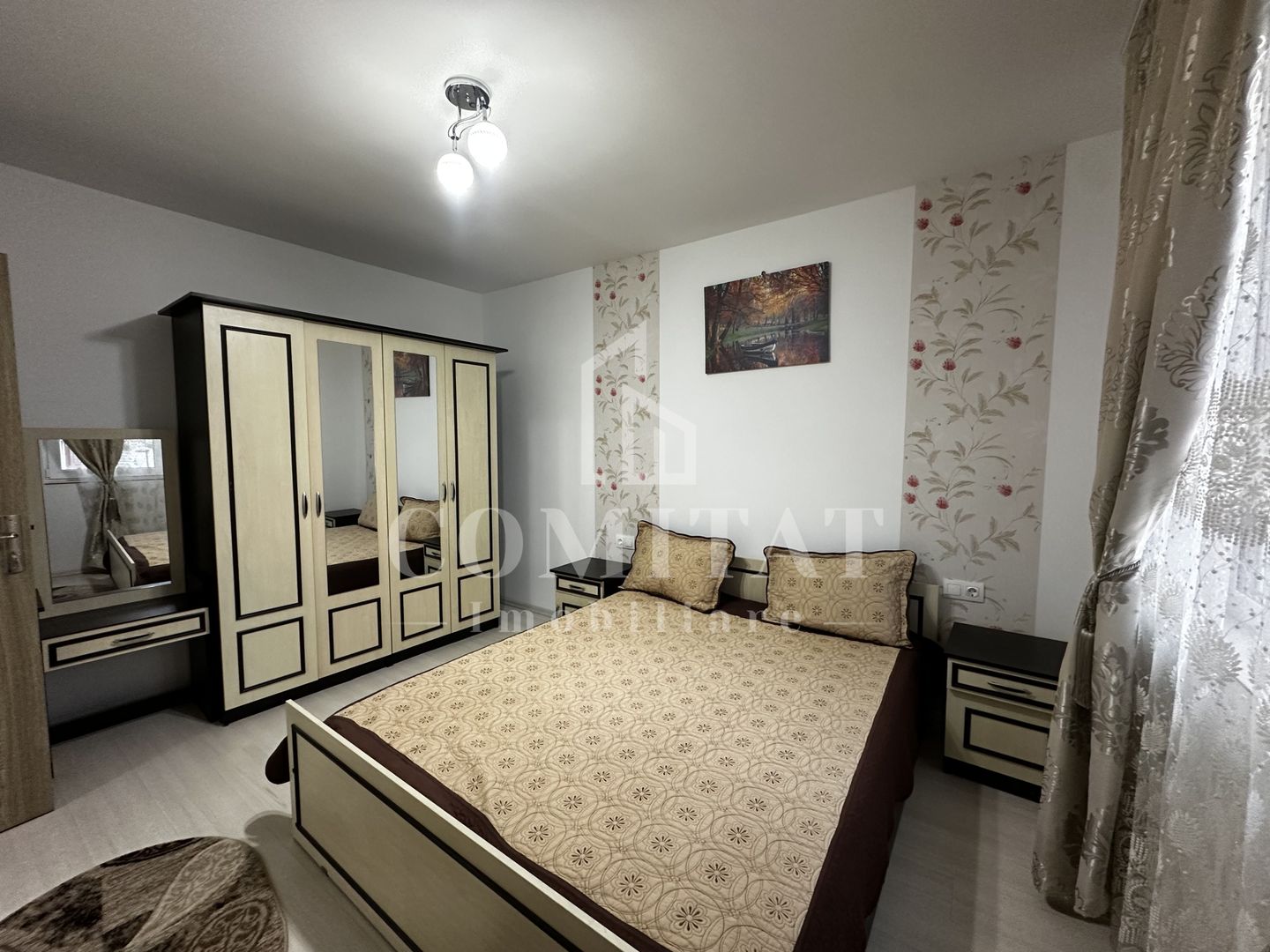 Apartament la etaj intermediar | 2 camere | Zona Str Porii - Poză 8