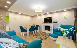 APARTAMENT DE VANZARE 4 CAMERE ULTRAFINISAT Manastur - Poză 4