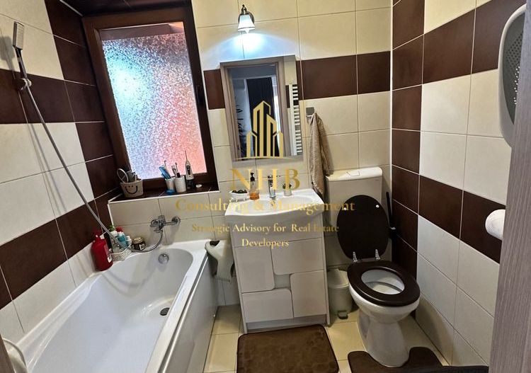 Apartament 2 camere- Andronache - A3 -PARCARE - Poză 8