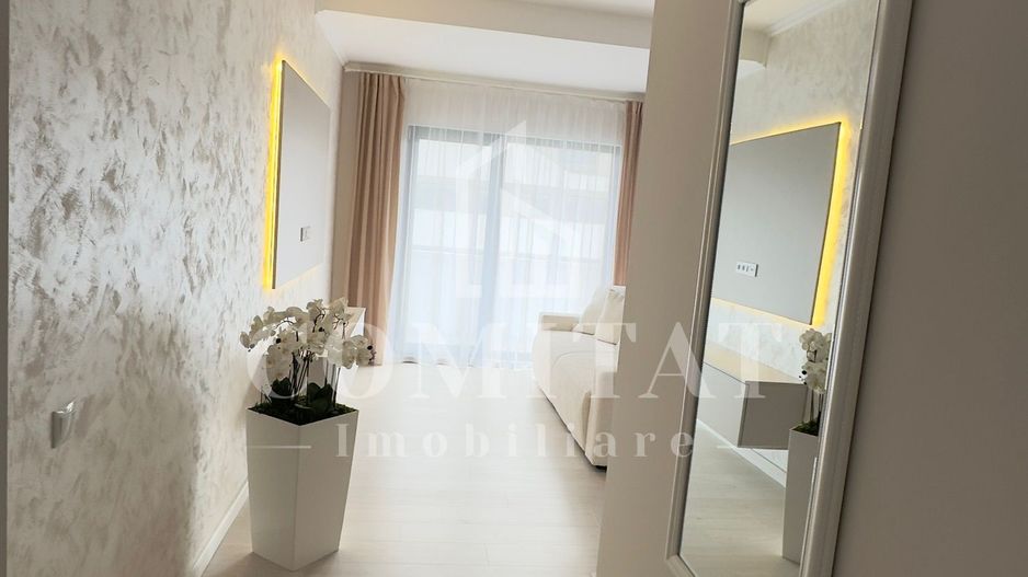 Apartament ultrafinisat | 3 camere | Zona Eroilor - Florești - Poză 12