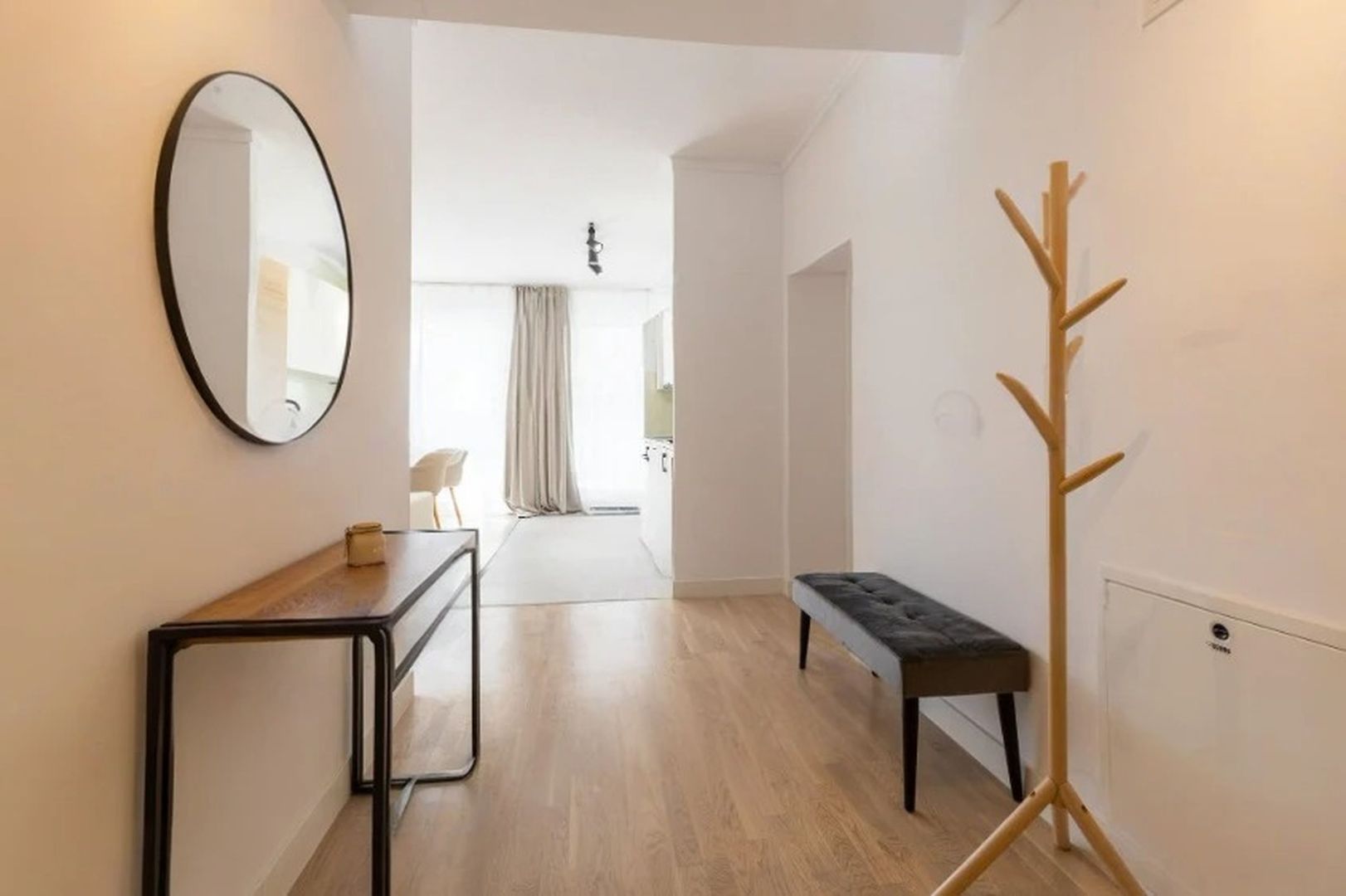 Apartament modern 2 camere cu terasă generoasă | Marmura Residence - Poză 11