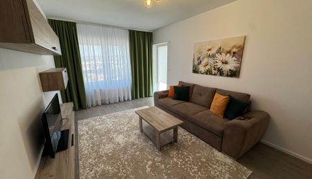 Apartament cu 2 camere, 58mp, decomandat, parcare, Zona Vivat Residence