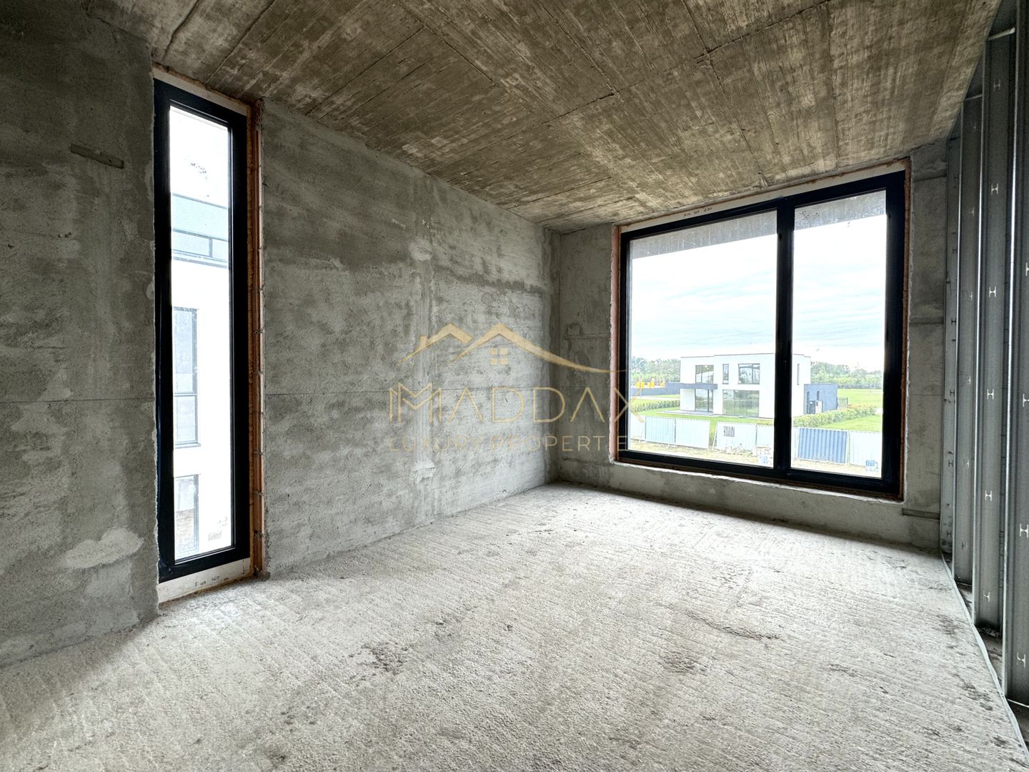 Vila Exclusivista *296mpc* / 753 mp teren + piscina si fire-pit / Balotesti - Poză 45