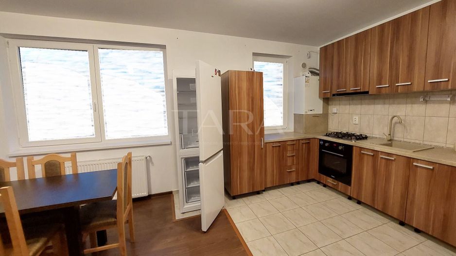 Apartament modern cu 2 camere, parter, 2 balcoane – Florești. - Poză 1