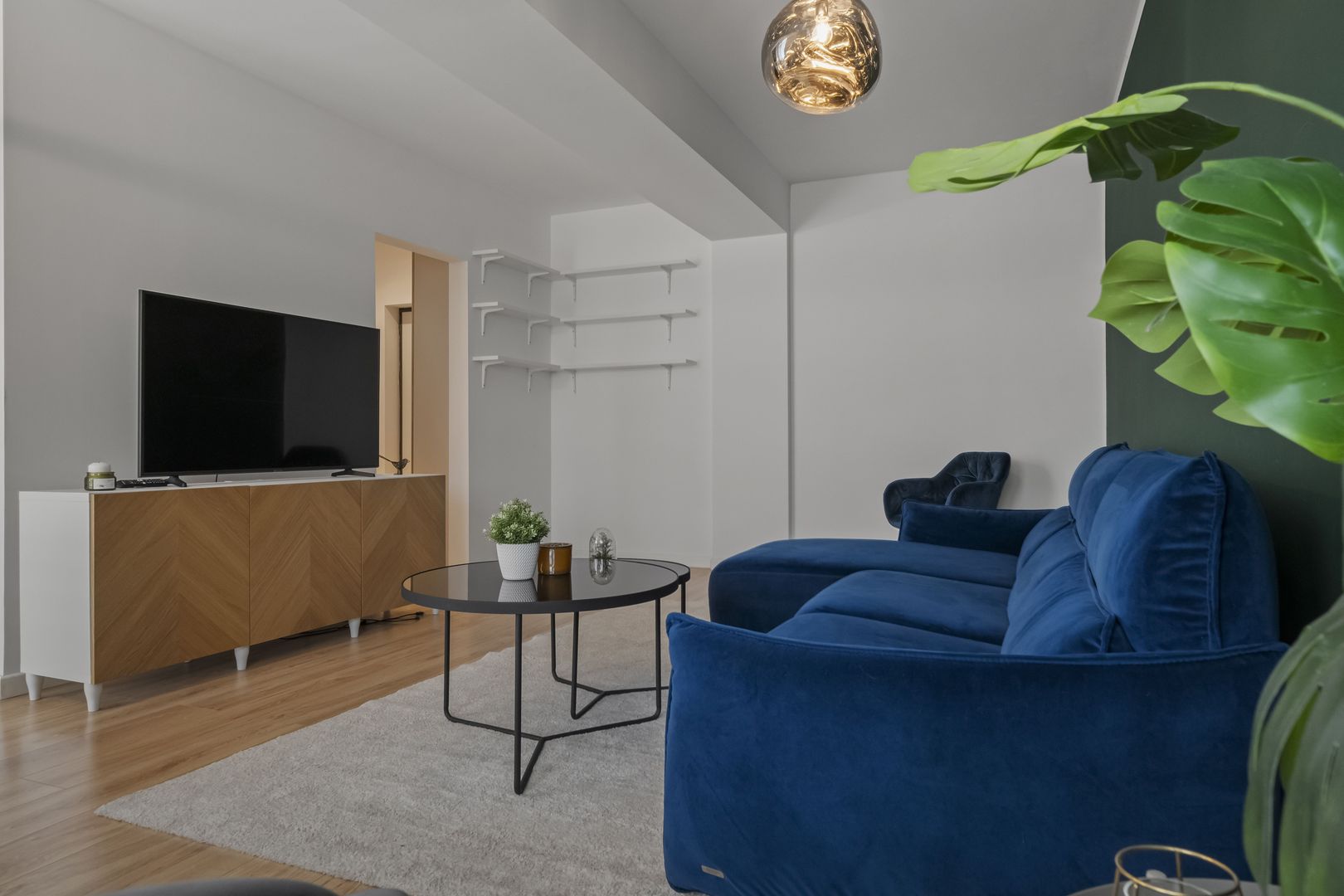 Apartament 2 Camere Otopeni SUPERB 23 august - Poză 15