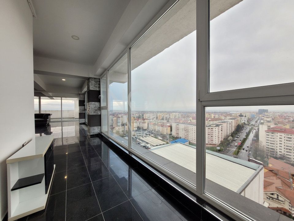 Penthouses de inchiriat, 200 mp. utili + 60mp. terasa - Mihai Viteazu - Poză 7