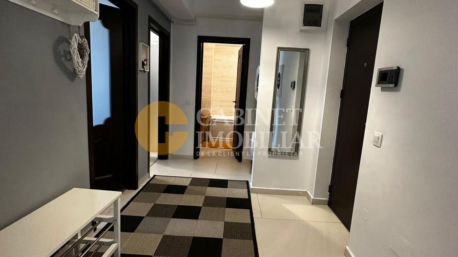 Tatarasi Dispecer Bloc NOU INTABULAT- 3 camere etaj 5 cu LIFT - BOXA - mobilat - Poză 4