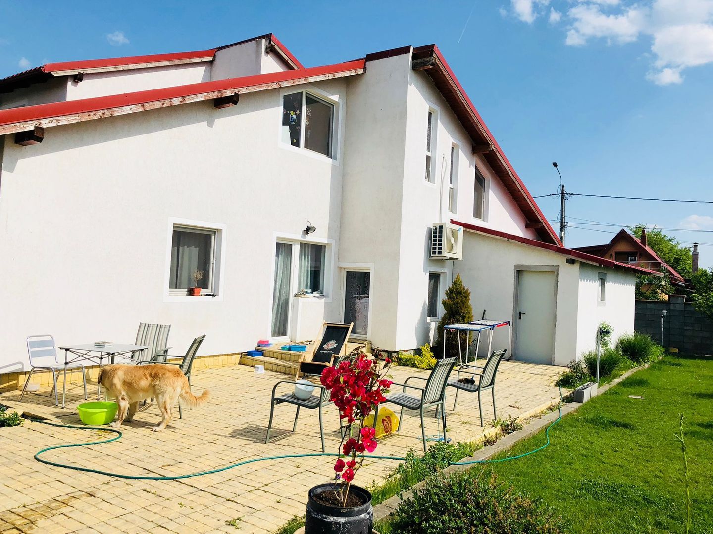 Casa Individuala Becicherecu Mic,P+1+M,4 Camere,2 Bai,Complet Utilata - Poză 4