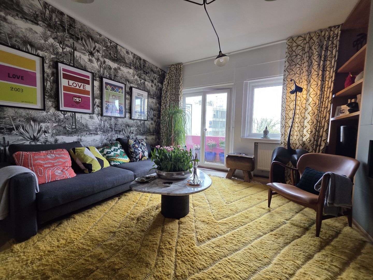 Apartament Art Deco, design rafinat in zona  Dacia- Victoriei - Poză 3