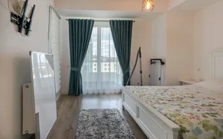 Apartament 2 dormitoare, terasa, parcare, 3 minute de Iulius Mall - Poză 13
