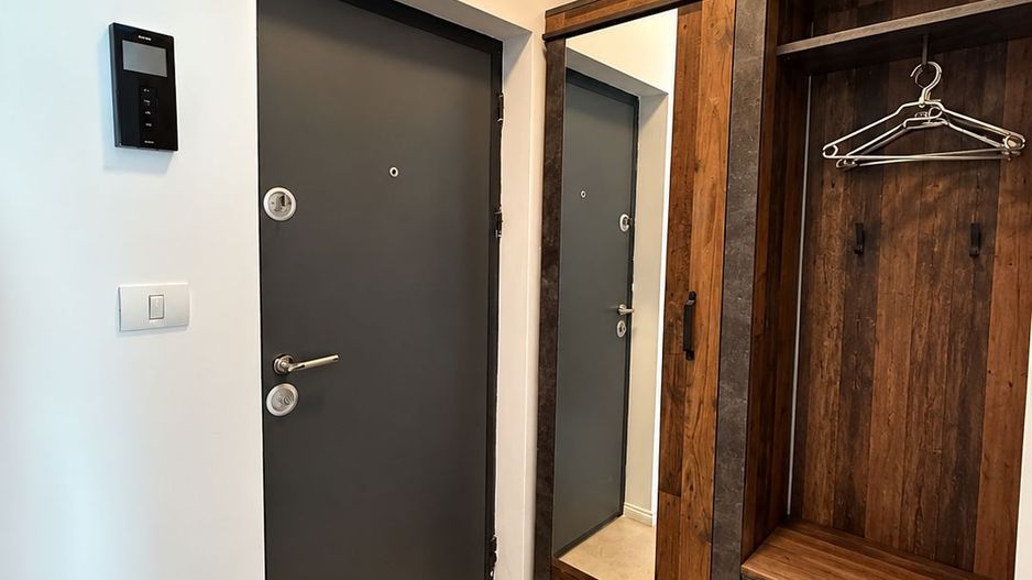 Dumbrăvița | 3 Camere | 76,6 mp | Grădină 46.5 mp | 2 Băi | Dressing | 2 Parcari - Poză 10