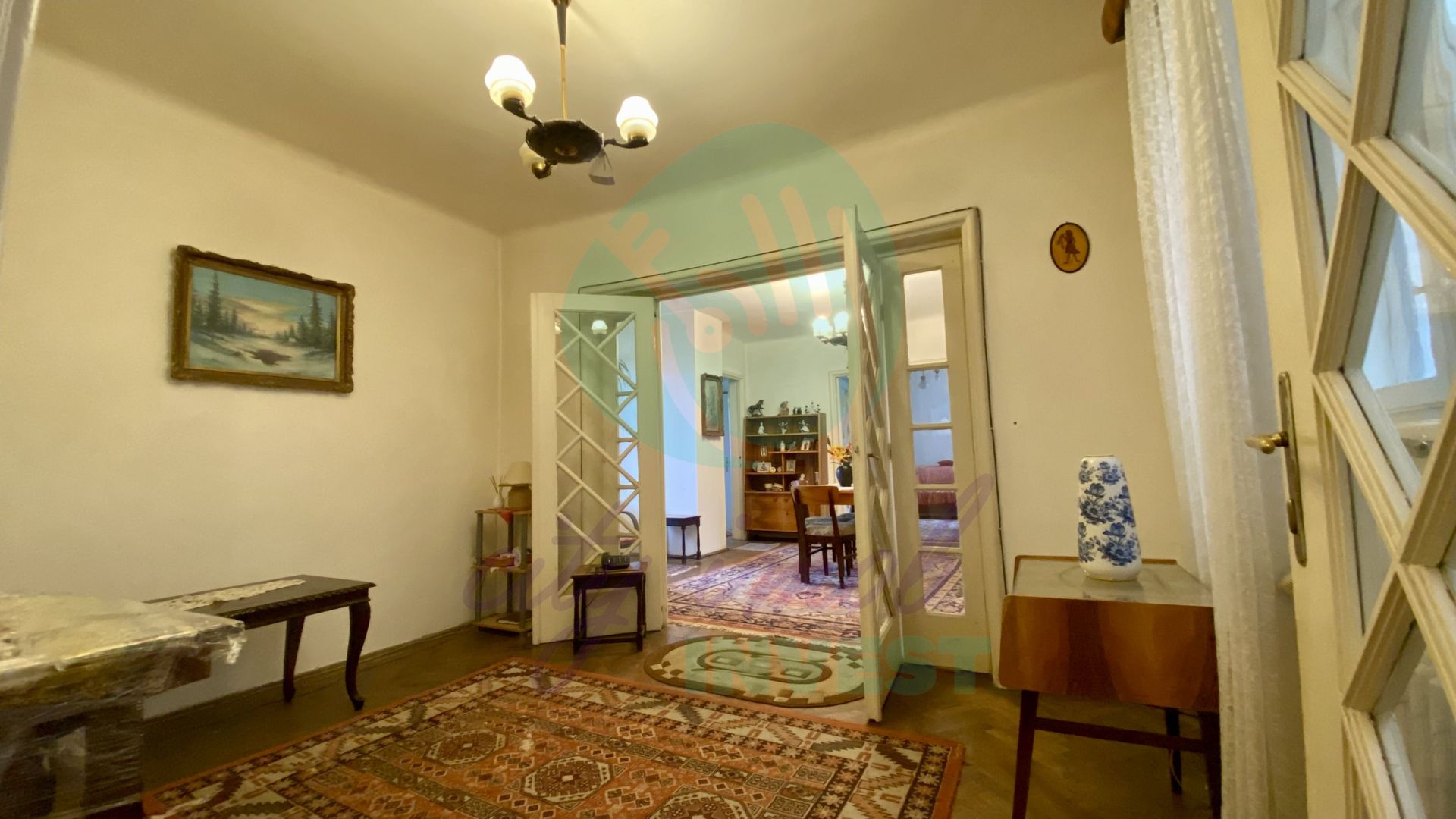 Apartament spatios in zona Armeneasca - Poză 6