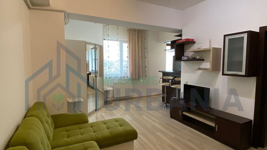 Apartament 2 camere semidecomandat, 37 mp, zona centrală Palas Mall, Iași - Poză 1