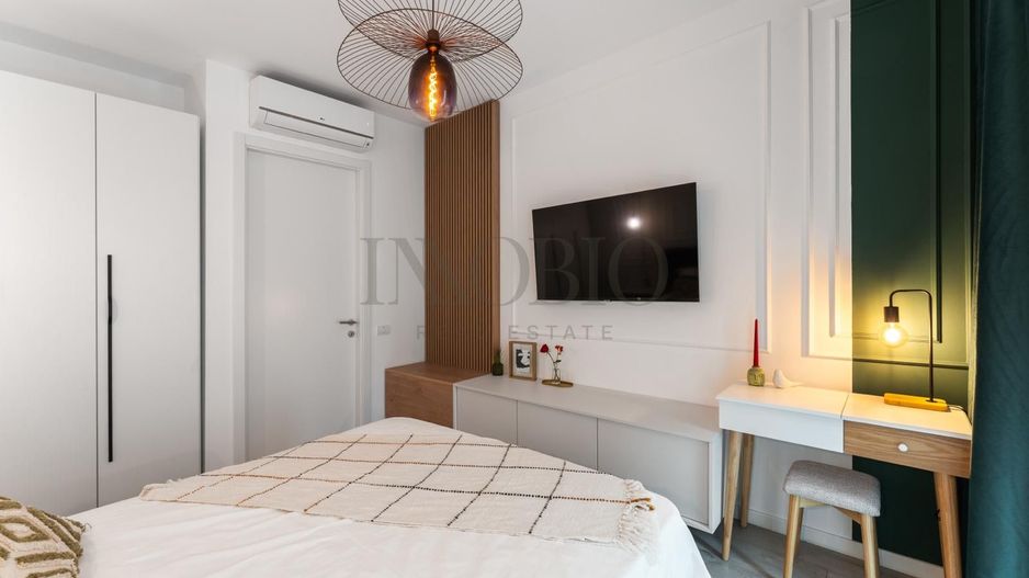 Apartament 2 Camere | 2 Bai |  Win Herastrau - Poză 12