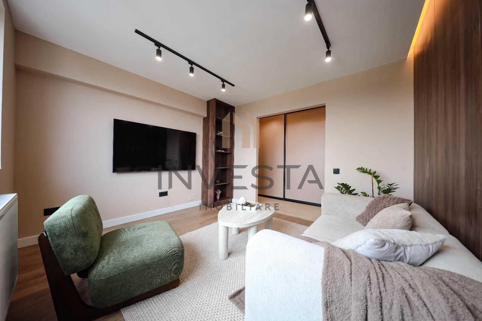 2 camere decomandate, finisaje de top, zona Gheorgheni! - Poză 1