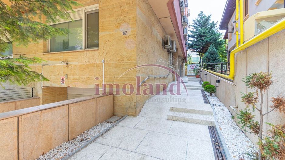 Inchiriere office/rezidenta - 5 camere - Bd Aviatorilor - Poză 24