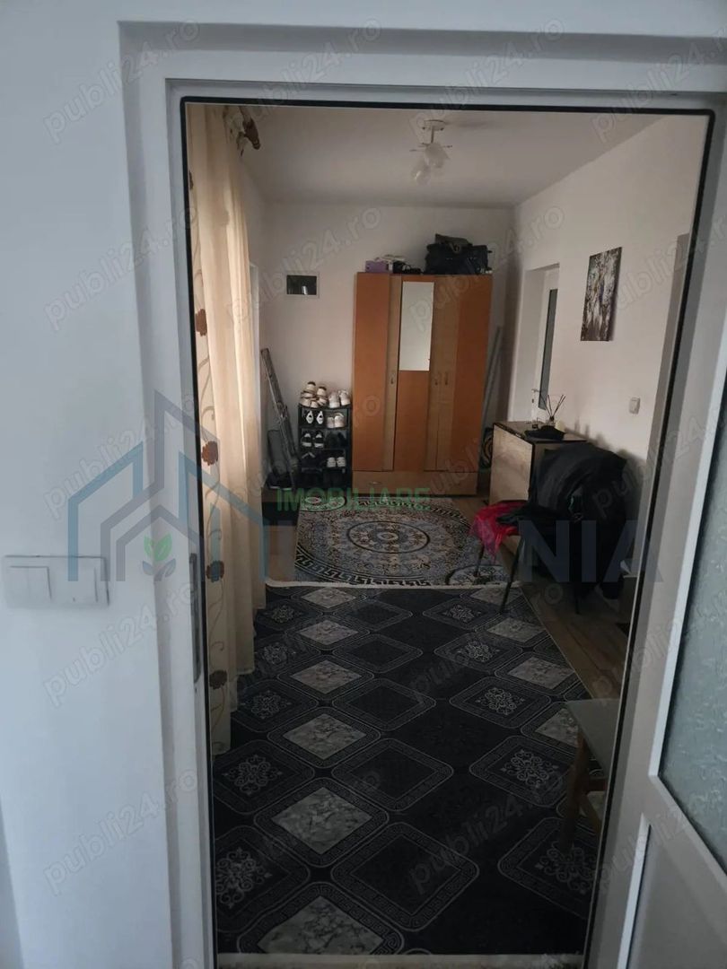 Vând locuință 80 mp și teren 910 mp intravilan în sat Cârniceni, com. Țigănași, jud. Iași - Poză 8