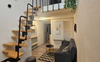 Apartament 1 camera + mezanin in vila zona FSEGA / Iulius Mall - Poză 1