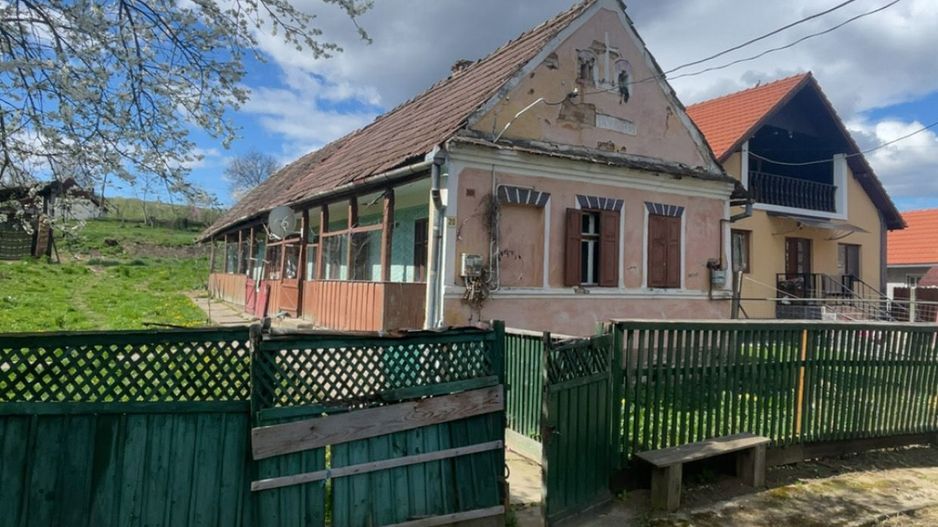 Casa de vanzare in Balcaciu + Teren suplimentar - Poză 1