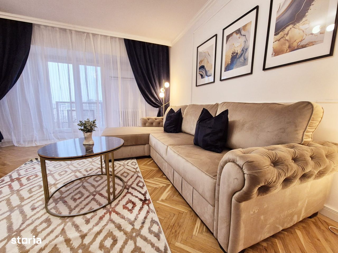 Apartament 2 camere - Stirbei Voda - Eroilor - Poză 1