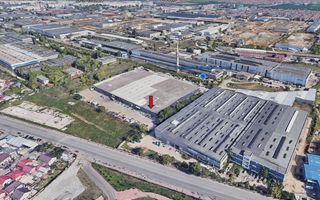 Spatiu industrial flexibil (Depozitare/Productie) - FAUR - Sector 3 - Poză 1
