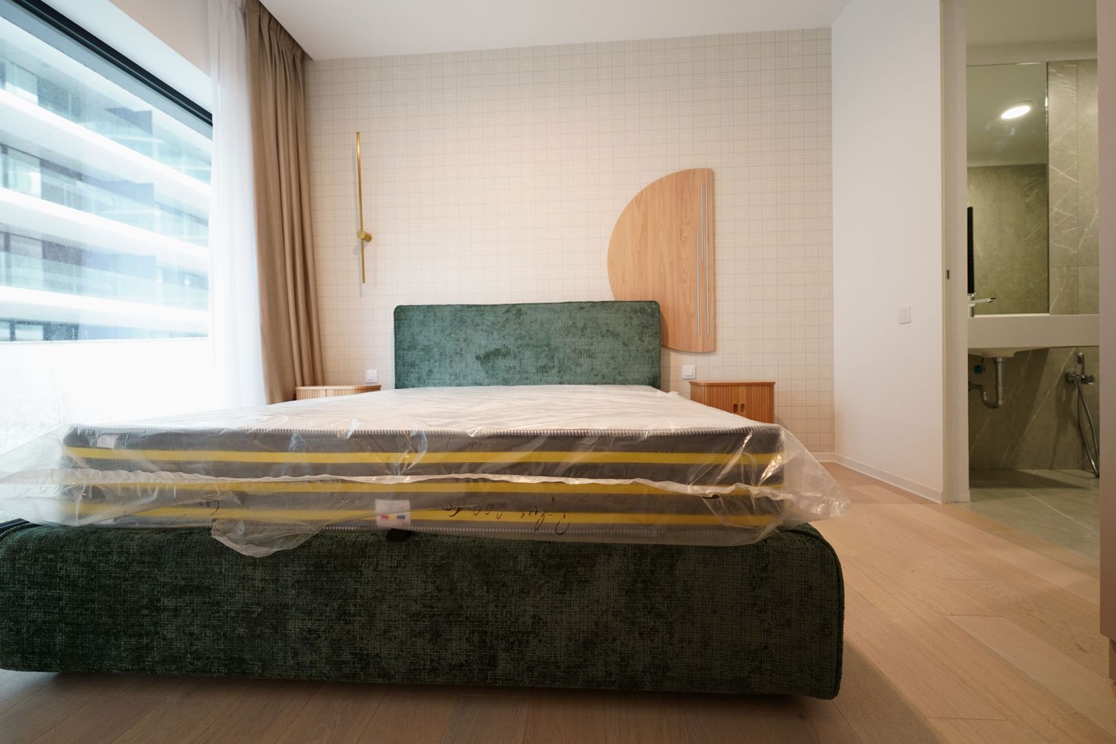 3 Camere + Parcare, Curte 75mp, One Lake Club - Poză 11