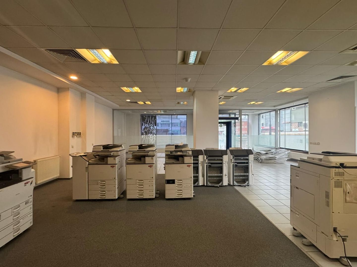 CLADIRE DE BIROURI S+P+4E - Poză 7