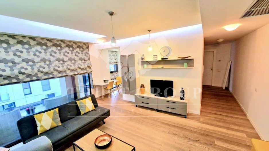 Apartament 2 camere Herastrau | Ideal Investitie | loc de parcare - Poză 4