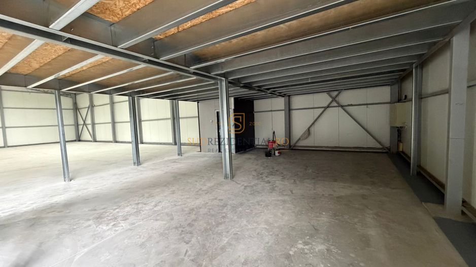 Hală industrială Premium – Zona Pallady, acces rapid A2 și Centura A0 - Poză 7